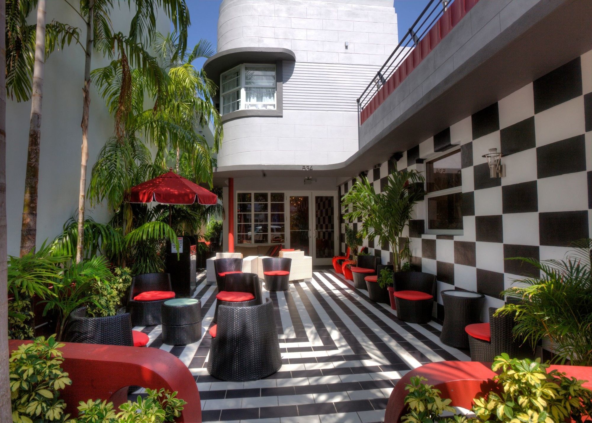 The Cove By Renzzi (Adults Only) Hotel Miami Beach Ngoại thất bức ảnh