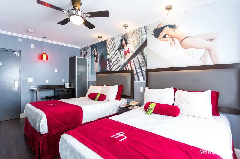 The Cove By Renzzi (Adults Only) Hotel Miami Beach Ngoại thất bức ảnh
