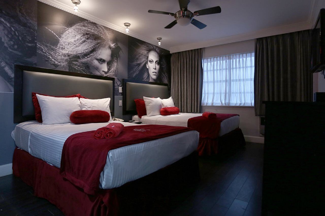 The Cove By Renzzi (Adults Only) Hotel Miami Beach Ngoại thất bức ảnh